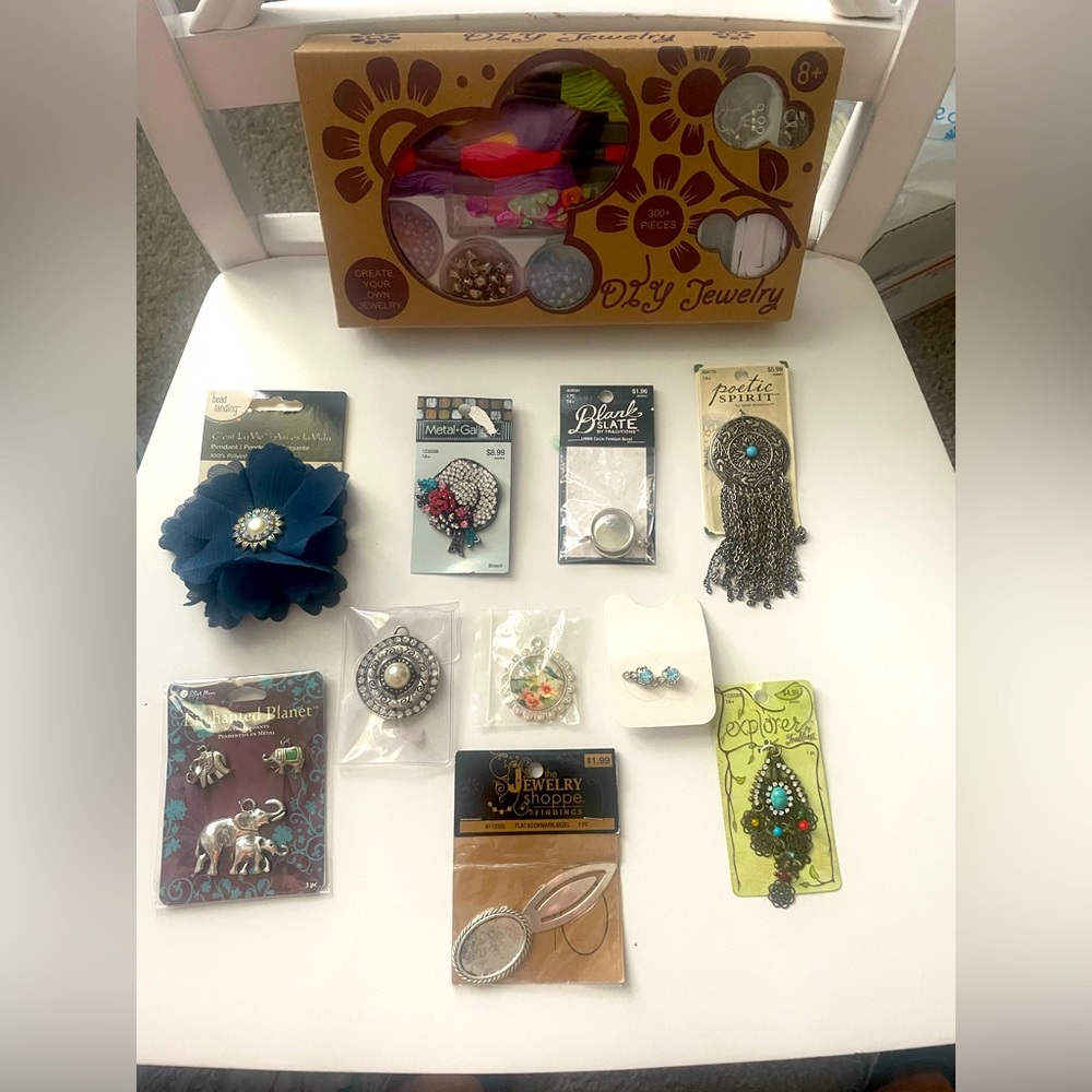 Jewelry making